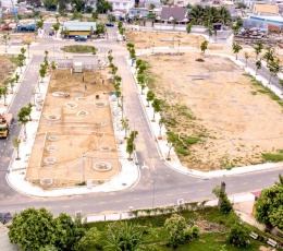 Bán đất nền Phủ Hà giá tốt tại trung tâm Phan Rang tỉnh Khánh Hoà